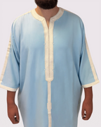 Gandoura Azure