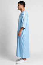 Gandoura Azure