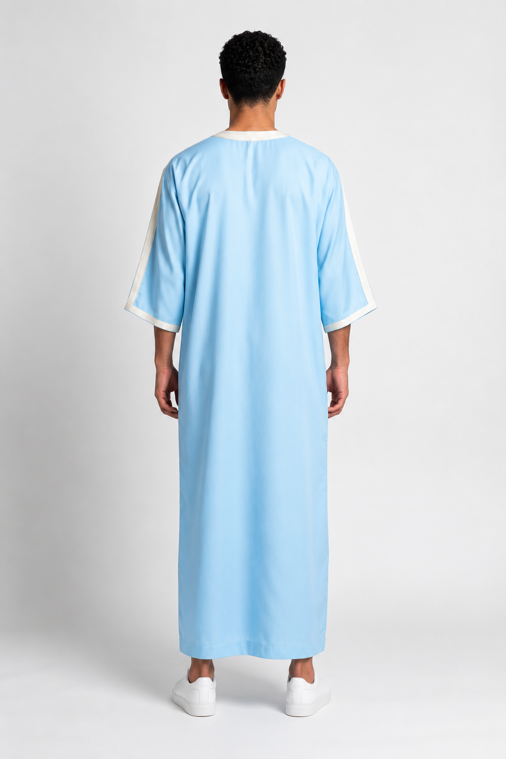 Gandoura Azure